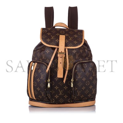 LOUIS VUITTON MONOGRAM BOSPHORE BACKPACK M40107 (38*31*11cm)