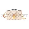 LOUIS VUITTON MASTER POCHETTE MÉTIS EAST WEST M46914 (21.5*13.5*6cm)