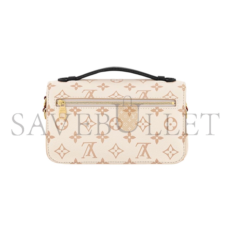 LOUIS VUITTON MASTER POCHETTE MÉTIS EAST WEST M46914 (21.5*13.5*6cm)