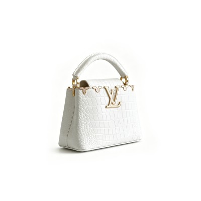 LOUIS VUITTON CAPUCINES MINI M86153 (21*14*8cm) LOUIS VUITTON CAPUCINES MINI M86153 (21*14*8cm)