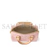 LOUIS VUITTON MASTER SPEEDY BANDOULIÈRE 20 M2A039 (20.5*13.5*12cm) LOUIS VUITTON MASTER SPEEDY BANDOULIÈRE 20 M2A039 (20.5*13.5*12cm)