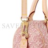 LOUIS VUITTON MASTER SPEEDY BANDOULIÈRE 20 M2A039 (20.5*13.5*12cm) LOUIS VUITTON MASTER SPEEDY BANDOULIÈRE 20 M2A039 (20.5*13.5*12cm)