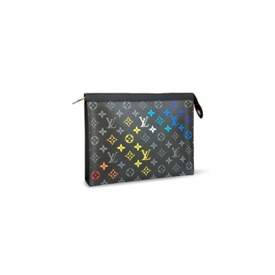 LOUIS VUITTON MASTER POCHETTE VOYAGE M61692 (27*21*3.5cm)