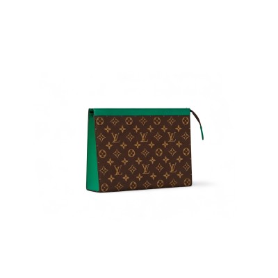 LOUIS VUITTON POCHETTE VOYAGE MM M12816 (27*21*6cm)