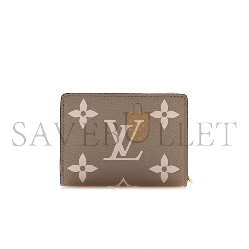 LOUIS VUITTON MASTER CLÉA WALLET M82370 (11*8.5*3.5cm) 