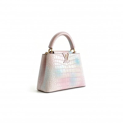 LOUIS VUITTON MASTER CAPUCINES BB (27*18*9cm) LOUIS VUITTON MASTER CAPUCINES BB (27*18*9cm)