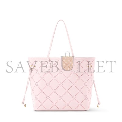 LOUIS VUITTON MASTER NEVERFULL MM M28527 (47*28*14cm) LOUIS VUITTON MASTER NEVERFULL MM M28527 (47*28*14cm)
