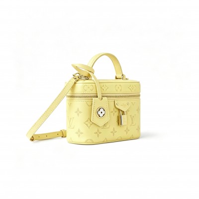 LOUIS VUITTON MASTER VANITY POUCH M11298 (19*11*7cm) LOUIS VUITTON MASTER VANITY POUCH M11298 (19*11*7cm)