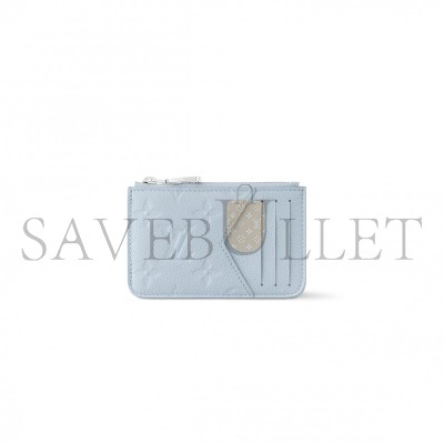 LOUIS VUITTON MASTER ROMY CARD HOLDER M83645 (12*8*0.8cm) LOUIS VUITTON MASTER ROMY CARD HOLDER M83645 (12*8*0.8cm)
