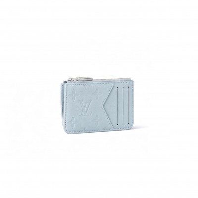 LOUIS VUITTON MASTER ROMY CARD HOLDER M83645 (12*8*0.8cm)