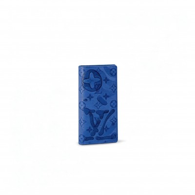 LOUIS VUITTON MASTER BRAZZA WALLET M82305 (19*10*2cm) LOUIS VUITTON MASTER BRAZZA WALLET M82305 (19*10*2cm)