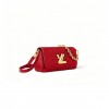 LOUIS VUITTON MASTER TWIST WEST POCHETTE M83593 (19*10.5*6.5cm) LOUIS VUITTON MASTER TWIST WEST POCHETTE M83593 (19*10.5*6.5cm)