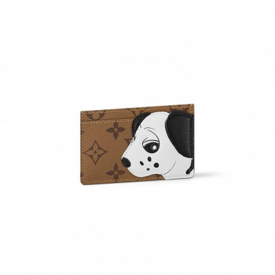 LOUIS VUITTON MASTER CARD HOLDER M83691 (11*7*0.5cm)
