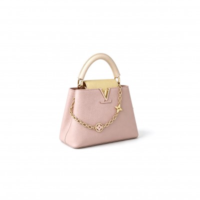 LOUIS VUITTON MASTER CAPUCINES MINI M20845 (21*14*8cm)