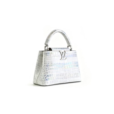 LOUIS VUITTON MASTER CAPUCINES BB M92173 (27*18*9cm) LOUIS VUITTON MASTER CAPUCINES BB M92173 (27*18*9cm)
