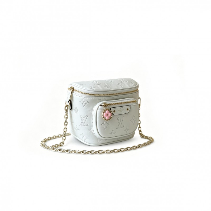 LOUIS VUITTON MASTER MINI BUMBAG M11300 (17*12*9cm)