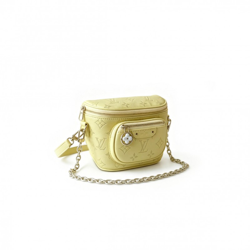 LOUIS VUITTON MASTER MINI BUMBAG M11300 (17*12*9cm)