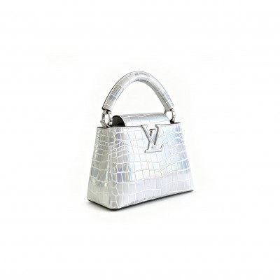 LOUIS VUITTON MASTER CAPUCINES MINI M93429 (21*14*8cm) LOUIS VUITTON MASTER CAPUCINES MINI M93429 (21*14*8cm)