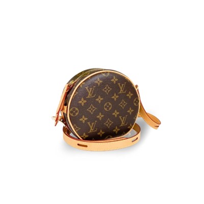 LOUIS VUITTON MASTER BOITE CHAPEAU SOUPLE SMALL HANDBAG M45149 (17*16*7cm) LOUIS VUITTON MASTER BOITE CHAPEAU SOUPLE SMALL HANDBAG M45149 (17*16*7cm)