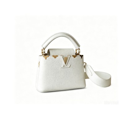 LOUIS VUITTON MASTER CAPUCINES MINI M56669 (21*14*8cm) LOUIS VUITTON MASTER CAPUCINES MINI M56669 (21*14*8cm)