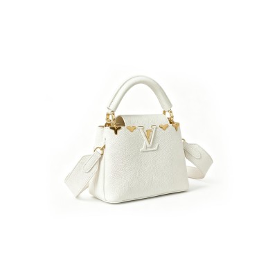 LOUIS VUITTON MASTER CAPUCINES MINI M25230 (21*14*8cm)