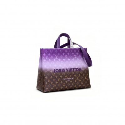 LOUIS VUITTON MASTER SHOPPER TOTE MM M13923 (40*32*16cm) LOUIS VUITTON MASTER SHOPPER TOTE MM M13923 (40*32*16cm)