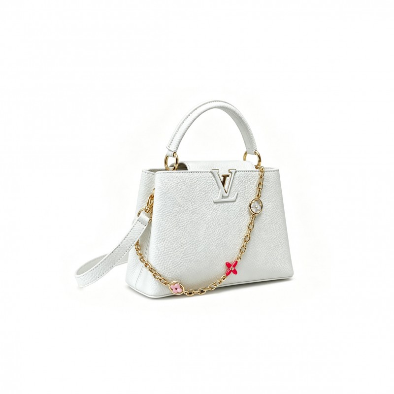 LOUIS VUITTON MASTER CAPUCINES BB M20844 (27*18*9cm)