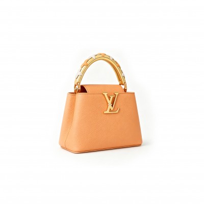 LOUIS VUITTON MASTER CAPUCINES MINI M14396 (21*13.6*8cm)