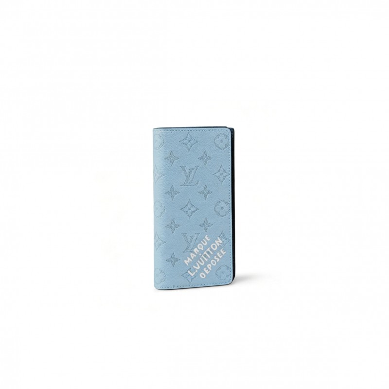 LOUIS VUITTON MASTER BRAZZA WALLET MONOGRAM M15156 (19*10*2cm) 