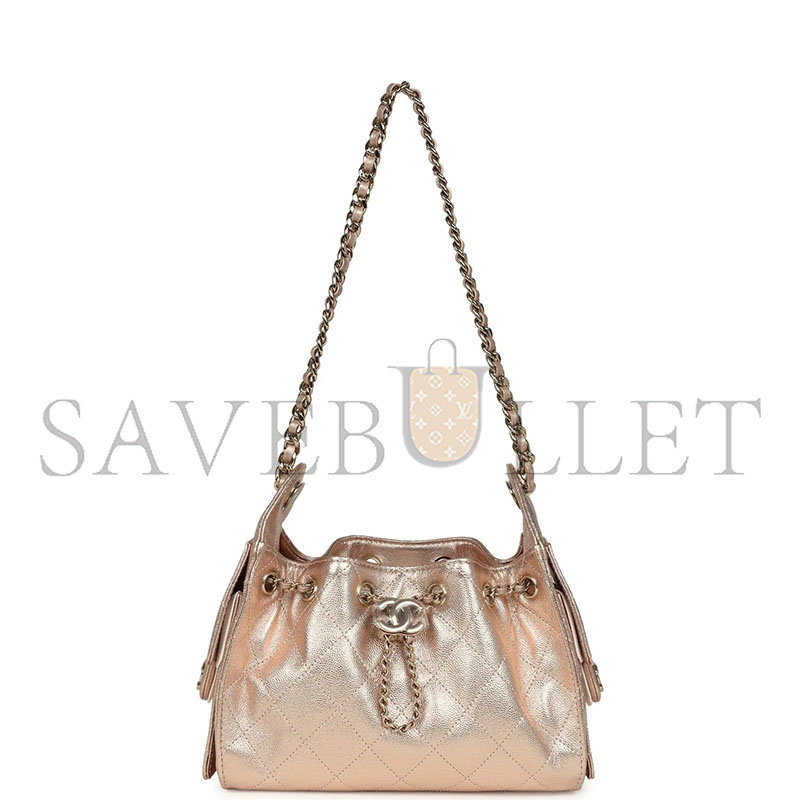 CHANEL MASTER 25 MINI HANDBAG AS5631 (22*20*12.5cm) 