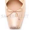 CHRISTIAN LOUBOUTIN CASSIASTICINA BALLERINAS 1260079N295