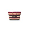 MIU MIU RAFFIA EFFECT WOVEN TOTE BAG 5BG228 (40*34*16cm) MIU MIU RAFFIA EFFECT WOVEN TOTE BAG 5BG228 (40*34*16cm)