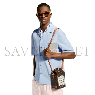 LOUIS VUITTON MASTER MILK BAG M29326 (22*12*10cm) LOUIS VUITTON MASTER MILK BAG M29326 (22*12*10cm)