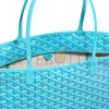 GOYARD ARTOIS MM BAG TURQUOISE ARTOISMMLTY11CL11P (50*30*17cm)
