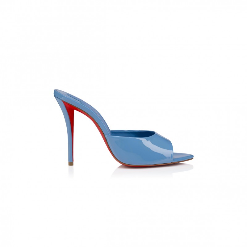 CHRISTIAN LOUBOUTIN MISS Z MULE 100 MM MULES 12509704403