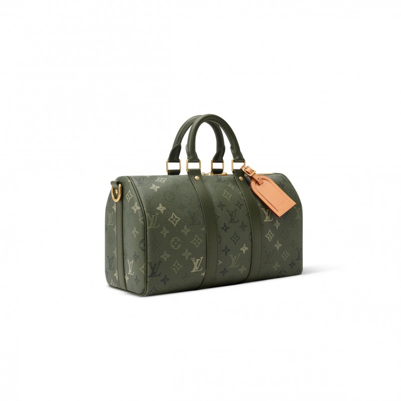 LOUIS VUITTON MASTER KEEPALL BANDOULIÈRE 35 M27054 (34*21*16cm) LOUIS VUITTON MASTER KEEPALL BANDOULIÈRE 35 M27054 (34*21*16cm)