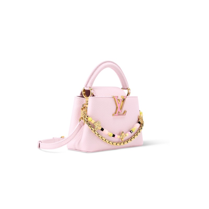 LOUIS VUITTON MASTER CAPUCINES MINI M29500 (21*13.6*8cm) LOUIS VUITTON MASTER CAPUCINES MINI M29500 (21*13.6*8cm)