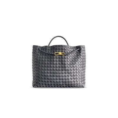 BOTTEGA VENETA LARGE ANDIAMO 743575 (45*34*22cm) BOTTEGA VENETA LARGE ANDIAMO 743575 (45*34*22cm)