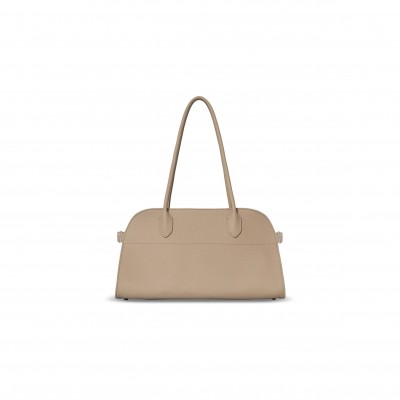 THE ROW MARGAUX SHOULDER 12 BAG W1712L133DTPL (37*23*13cm)
