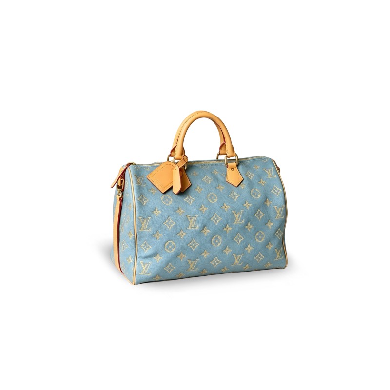 LOUIS VUITTON MASTER SPEEDY P9 BANDOULIÈRE 40 M28079 (40*26*23cm) LOUIS VUITTON MASTER SPEEDY P9 BANDOULIÈRE 40 M28079 (40*26*23cm)