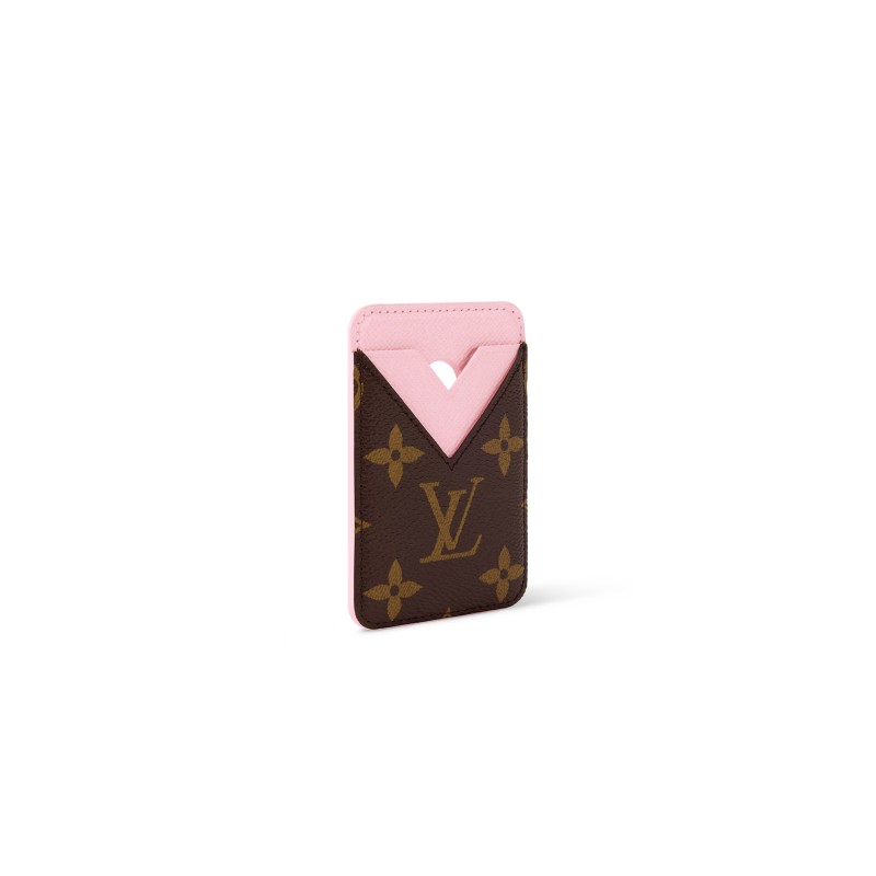 LOUIS VUITTON MASTER MAGNETIC CARD SLEEVE M28319 (9.5*6.5*0.5cm) LOUIS VUITTON MASTER MAGNETIC CARD SLEEVE M28319 (9.5*6.5*0.5cm)