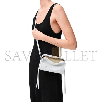 LOEWE MINI AMAZONA 180 BAG IN SOFT CALFSKIN A039AS4X12-2100 (20*11.5*7cm) LOEWE MINI AMAZONA 180 BAG IN SOFT CALFSKIN A039AS4X12-2100 (20*11.5*7cm)
