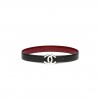 CHANEL BELT LEATHER AAC225 CHANEL BELT LEATHER AAC225