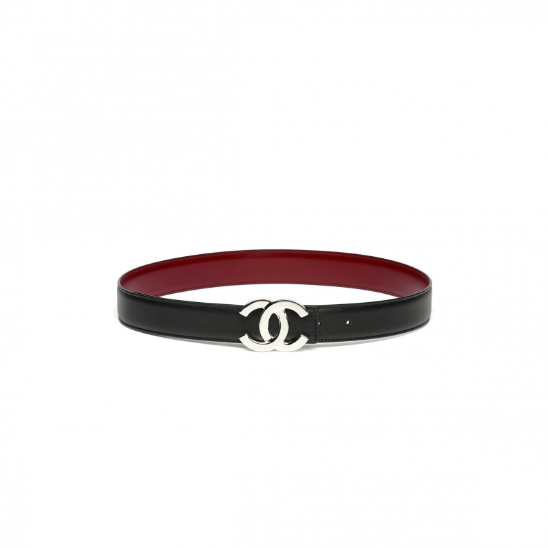 CHANEL BELT LEATHER AAC225 CHANEL BELT LEATHER AAC225