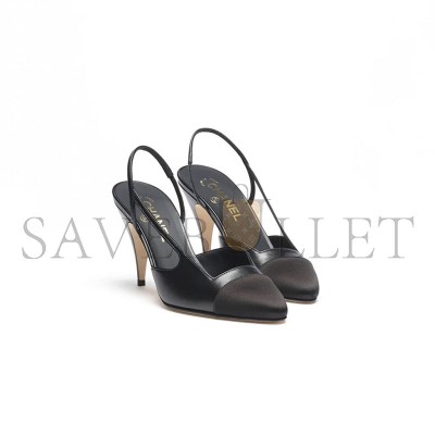 CHANEL SLINGBACKS G47316 CHANEL SLINGBACKS G47316