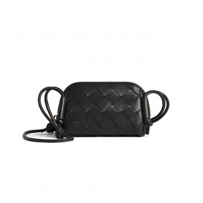 BOTTEGA VENETA CANDY CONCERT POUCH 855179 (11.4*10*7cm)