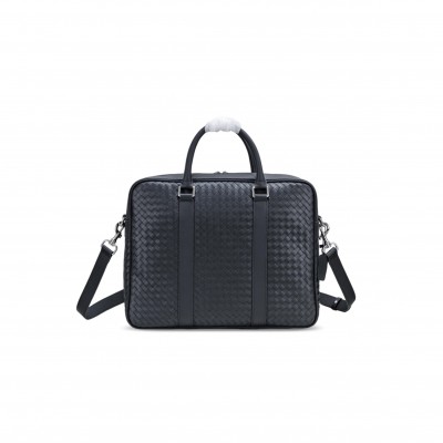 BOTTEGA VENETA MEN'S BRIEFCASE (40*31*9cm) BOTTEGA VENETA MEN'S BRIEFCASE (40*31*9cm)