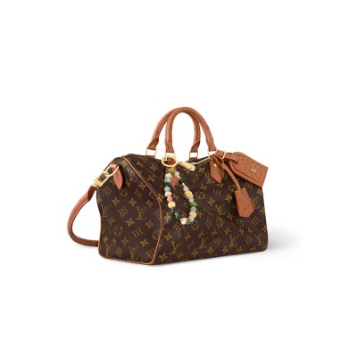 LOUIS VUITTON MASTER SPEEDY SOFT 30 BOHO N87212 (30*21*17cm)
