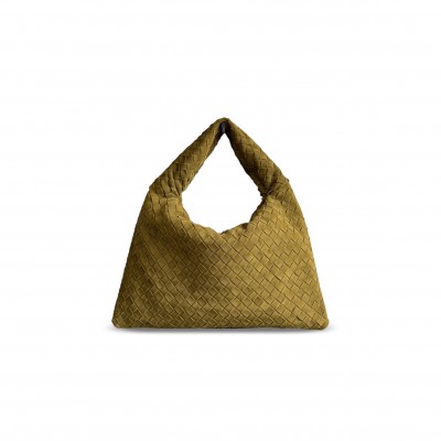 BOTTEGA VENETA HOP SHOULDER BAG 796262 (46*21*10cm) 