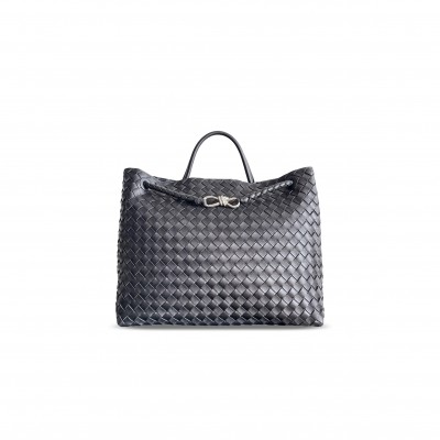 BOTTEGA VENETA LARGE ANDIAMO 743575 (45*34*22cm) BOTTEGA VENETA LARGE ANDIAMO 743575 (45*34*22cm)